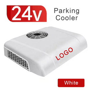 Quạt Điều Hòa Không Khí Điện Gắn Trên Nóc Xe Hơi 12V 24V Thông Dụng Cho Xe Tải Rvs Máy Kéo Xe Moóc Du Thuyền Sản Xuất Tại Trung Quốc - Product Image 2