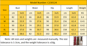 ชุดเดรสงานปาร์ตี้สำหรับผู้หญิงชุดเดรสงานพรอมงานกลางคืนแบบผ่าสูง - Product Image 6