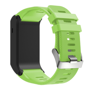 Dây Đeo Đồng Hồ Thay Thế Bằng Silicon Mềm Kèm Bộ Chuyển Đổi Dụng Cụ Cho <span class=keywords><strong>Garmin</strong></span> Vivoactive <span class=keywords><strong>HR</strong></span> Sports Gps Dây Đeo Thông Minh - Product Image 3