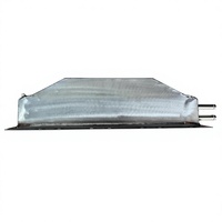 Pièce de rechange moteur diesel haute qualité 6CT 6CT8.3 Intercooler 3924731 3924732 5262314 Aftercooler