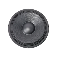 Haut-parleur subwoofer de 15 pouces, 3600 W de puissance élevée, double aimant, 300 mm, bobine vocale de 6 pouces, haut-parleur de haute qualité.