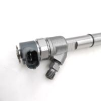 Autopartes Common Rail diesel 0445110660 0445110677 inyector 0445110660 para Renault Dacia 1,5 dCi válvulas de inyección Coche