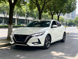 Sedán Usado 1.6L CVT 4.9L Bajo Consumo de Combustible Maletero Grande de 560L Auto Familiar de Gasolina de 5 Plazas en Venta - Product Image 1