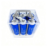 Offre Spéciale pour Cellule de Batterie LTO 66160 2.3V 45Ah, Semi-Solide, 25000 Cycles, 6C/10C, pour Outils Électriques, Jouets, Bateaux