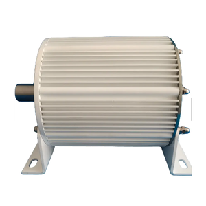 Énergie libre 5kw 10kw 20kw 30kw 50kw éolienne sans noyau générateur à aimant permanent à bas régime - Product Image 1
