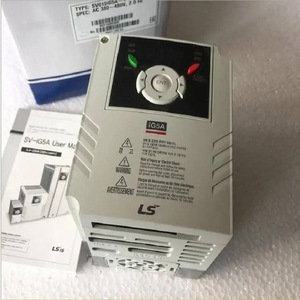 Variateur de fréquence électrique Ls Sv075igxa 4 7,5 kW 380 V 10 CV Triphasé - Product Image 2