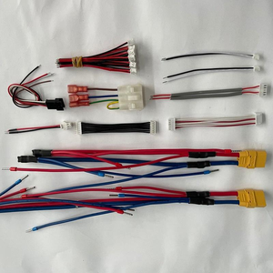 Kabelkonfektion-Hersteller Maßgefertigte Industrielle Elektrische LED-Beleuchtung Alle Arten von Elektrischen Kabelbaum-Montagen - Product Image 3