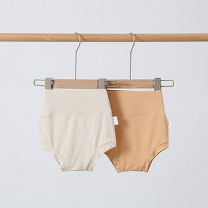 Shorts unisexe taille haute en bambou pour bébé, couche unique, doux, respirant, respectueux de la peau, couvre-couche d'été 0-<span class=keywords><strong>12</strong></span> <span class=keywords><strong>mois</strong></span> - Product Image 2