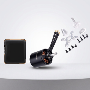 C28/35/42/50/63 Series High Torque Brushless Outrunner Motor Custom KV Supported OEM Service For FPV <b>Drone</b> RC Racing Plane Fixed - Product Image 1