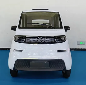 Электрический четырехколесный мини-автомобиль для пассажира/пассажира с использованием трицикла для транспортировки - Product Image 2