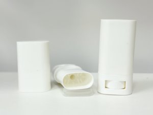 Envase de Plástico para Cosméticos, Botella Vacía de PP para Desodorante en Barra, Bálsamo Labial y Crema Sólida - Product Image 1