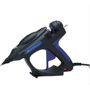 Pistola de pegamento termofusible Sanyo de 7/16 pulgadas eléctrica para manualidades y reparaciones - Product Image 1