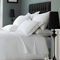 Rouleau de tissu de lin de lit de drap d'hôtel bon marché Offre Spéciale de la Chine Jacquard tissu d'ameublement rouleau de tissu de coton canadien