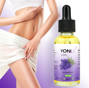 น้ำมันทำความสะอาดจุดซ่อนเร้นสำหรับผู้หญิง สูตร OEM แบรนด์ส่วนตัว - Product Image 1