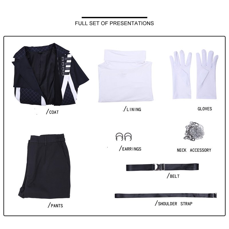 Tachibana Keito negro