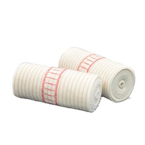 Medical Surgical Cotton OEM Wholesale Rubber Free No Latex High Elastic Bandage - Product Image 5