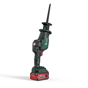 21V Industrial Cordless Brushless Reciprocating <strong>Saw</strong> Portable Handheld Cutting Tool Wood Metal Bone <strong>Plastic</strong> 4Ah 15C Battery Sabre - Product Image 1