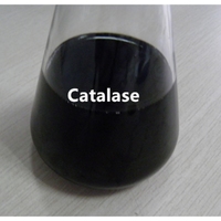 Poudre/Liquide de catalase industrielle pour éliminer le peroxyde d'hydrogène résiduel