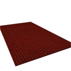 Thảm chống trượt cho gia đình, phòng khách, phòng ngủ, thảm chống trượt bảy sọc, thảm sọc màu rắn cho văn phòng Bảo hiểm đầy đủ - Product Image 6