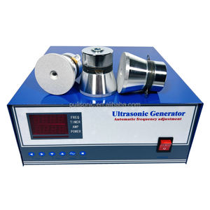Générateur ultrasonique brésilien 33 kHz pour nettoyeur ultrasonique à large amplitude piézoélectrique <span class=keywords><strong>Langevin</strong></span> - Product Image 3