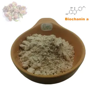 供应CAS 491-80-5高品质散装纯99% 生物菌素A粉天然红三叶草提取物异黄酮98% formononetin