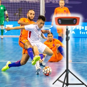 Alternative à la caméra sportive VEO avec un angle large 4K, diffusion en direct 1080P et suivi par IA pour les entraîneurs de football et de basketball - Product Image 1