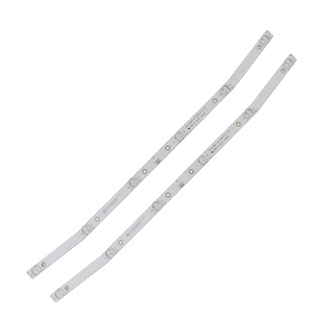 ES-290 LED TV Backlight MS-L2082 V2 2018-3-14 32 for AKAI UA32DM1100 TV 578mm 2pcs/set