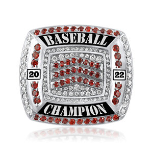 Bague de championnat de basketball, football, baseball, softball personnalisée avec nom et numéro 2022 - Product Image 5