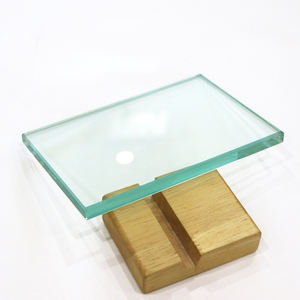 Vidrio Laminado Templado de Seguridad Sólido <span class=keywords><strong>Ecoliving</strong></span> de 6.38 mm para Uso Médico Industrial en Almacenes - Product Image 1