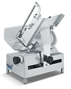 Rebanadora de Carne Automática Recíproca, Máquina Cortadora de Carne Eléctrica, Rebanadora de Carne, Queso, Alimentos y Jamón para Uso Comercial - Product Image 1