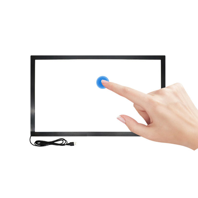 40 Inch Infrared Touch Frame 16:9 USB Multi-touch Display