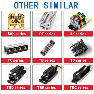 Ôn Châu khối thiết bị đầu cuối Nhà cung cấp thiết bị đầu cuối điện và kết nối - Product Image 6