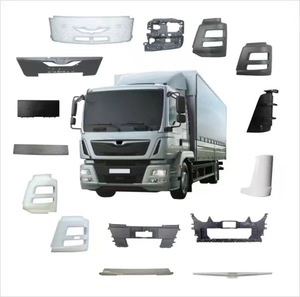 볼보 FH FM FMX FH12 FM12 FH16 트럭용 프론트 캡 쇼크 업소버 캐빈 서스펜션 댐퍼 (OE 3198836 21111925 20960907 3092136) - Product Image 4
