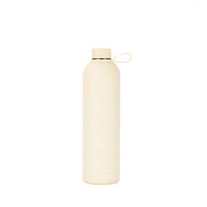 Ventes chaudes - Bouteille isotherme en acier inoxydable à double paroi de 1000 ml - Logo personnalisé pour cadeaux d'affaires - Product Image 2
