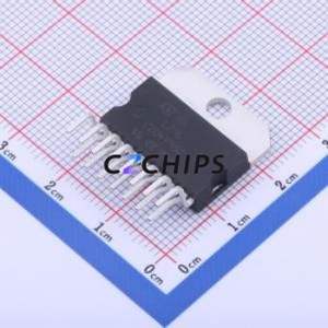 Nouveau et Original L296 Circuit intégré Multiwatt-15V IC puce PMIC puissance DC-DC IC vente entière composant électronique puce BOM Service - Product Image 1