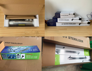 <strong>Low</strong> Maintenance Easy Lamp Replacement 2GPM 6GPM 8GPM 10GPM 12GPM UV Water Equipment for City and Municipal Water - Product Image 6