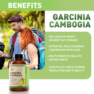 Capsules de Garcinia Cambogia OEM ODM avec acide hydroxycitrique total de Garcinia Cambogia, favorisant des habitudes alimentaires saines - Product Image 6
