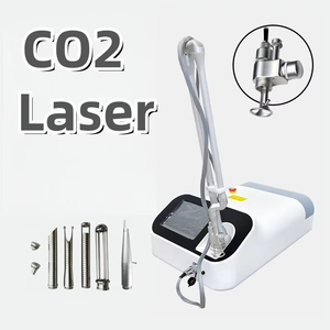 Medical Desktop Pulsed Light Machine CO2 Technology Acne Scar Removal 2-Year Warranty 3 Wavelengths 60W Power Clinic Salon - Product Image 3