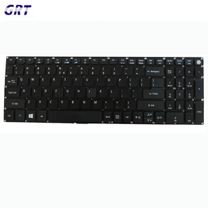 Teclado estadounidense para portátiles Acer E5-573, E5-573TG, E5-722, E15, E5-582P, E5-507H, E5-532G, 56AV, 54G6, T5000, F5-573G, OEM, económico - Product Image 2