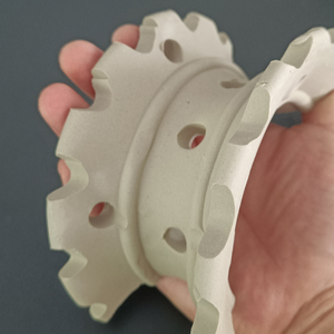 Emballage de tour en céramique Super Intalox résistant aux acides <span class=keywords><strong>pour</strong></span> usine de désulfuration chimique en Asie du Sud-Est - Product Image 4