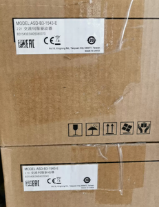 ASD-A2-1543-E nuevo original en stock Variador de CA EtherCAT trifásico de 1.5KW y 400V Serie ASDA‑A2 - Product Image 4