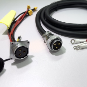 ODM/OEM ws28 hãng hàng không cắm nam/Nữ 3pin bảng mạch cáp điện sạc cáp - Product Image 6