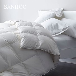 Ensemble de couette matelassée de haute qualité SANHOO, vente en gros pour hôtels, certifiée OEKO-<span class=keywords><strong>TEX</strong></span>, de qualité supérieure - Product Image 4