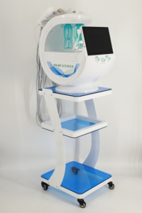 2in1 Abs Microdermabrasion & Hydro Dermabrasion <b>Machine</b> With <b>Microcurrent</b> Technology - Product Image 3
