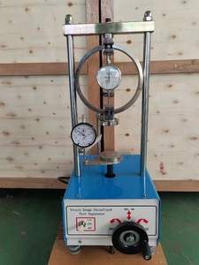 Instrument d'essai de <span class=keywords><strong>compression</strong></span> non confiné de sol - Product Image 5