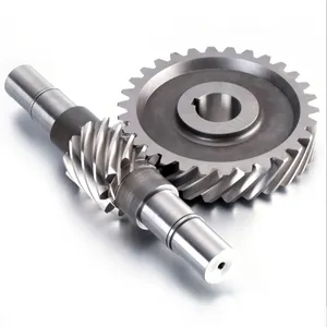 خدمة مخصصة عالية الدقة CNC للسيارات 7075 الألومنيوم الفولاذ المقاوم للصدأ النحاس & قطع غيار السيارات الميكانيكية - Product Image 1