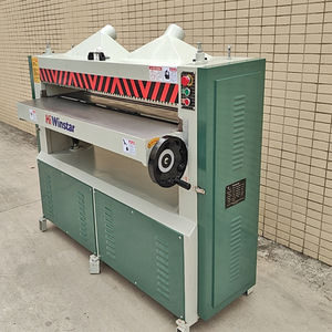 Machine à dégauchir et à raboter le bois à une seule face pour la production de meubles en bois massif et les opérations de planification de panneaux de bois - Product Image 2