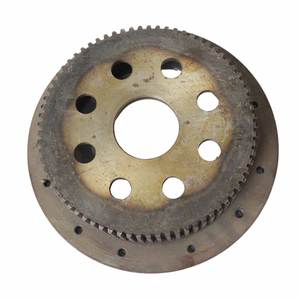 Tambour intérieur / Tambour de frein 120-22-33111 1202233111 pour bulldozers à chenilles et chargeuses sur chenilles D30AM-<span class=keywords><strong>17</strong></span> D31A-<span class=keywords><strong>17</strong></span> D31A-20 D31E-<span class=keywords><strong>17</strong></span> D31E-20 - Product Image 2