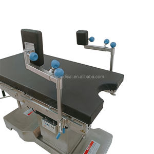 Salle d'opération JQ-005B2 360 °   Positionneur latéral réglable pour table de <span class=keywords><strong>théâtre</strong></span> avec coussin en polyuréthane souple - Product Image 6