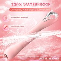 App Control Heizung Endoskop Dildo vibrator Klitoris G-Punkt Anal Stimulation Drahtlose Kamera G-Punkt Vibrator für Frauen Männer